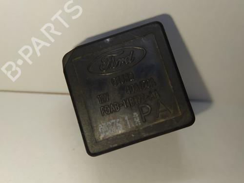 Used Electronic module FORD MONDEO III Saloon (B4Y) 2.0 16V TDDi / TDCi (115 hp) 23168855