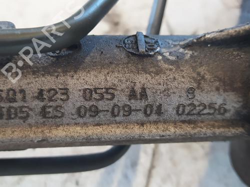 Steering rack SEAT CORDOBA (6L2) 1.4 16V | BP24484168M22 
