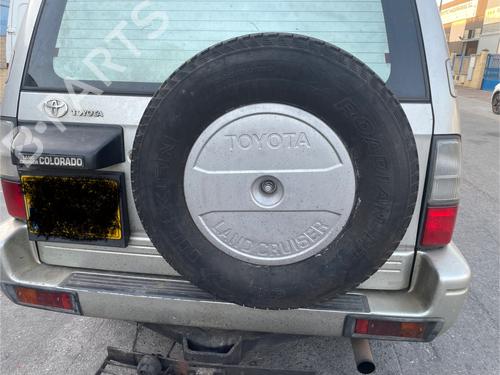 Engine TOYOTA LAND CRUISER 90 (_J9_)  | BP28084070M1 