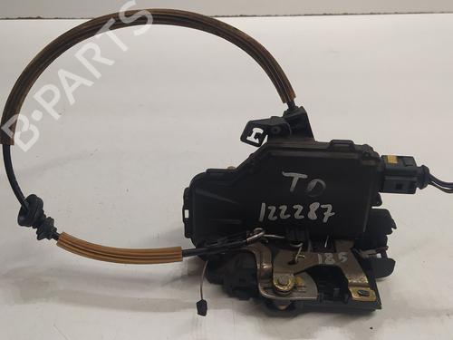 Høyre bak lås SEAT TOLEDO II (1M2) 1.9 TDI (110 hp) 23570708
