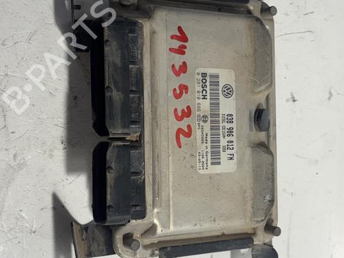 Used Engine control unit (ECU) Engine control unit (ECU) 37273043 37273043