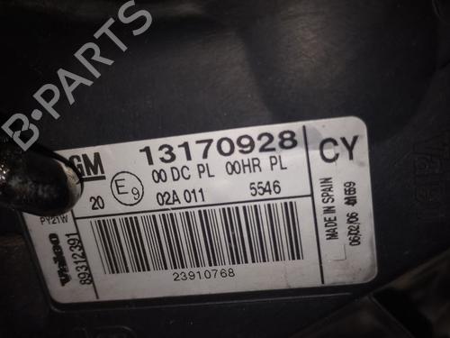 Left headlight OPEL VECTRA C (Z02) | BP36166409C28 - Image 4