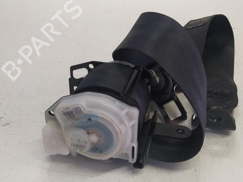 Rear left seatbelt MITSUBISHI PAJERO III (V7_W, V6_W) 3.2 Di-D (V68W) | BP21389100I29 