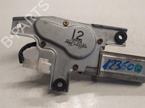 Rear wiper motor TOYOTA LAND CRUISER 90 (_J9_) 3.0 TD (KZJ90_, KZJ95_, KZJ90R, KZJ95R, KZJ90W, KZJ95W) | BP28157511M102 