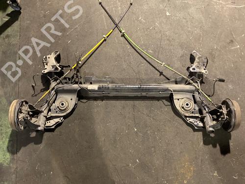 Bagaksel Bagaksel RENAULT CLIO IV (BH_) 1.5 dCi 75 (75 hp) 32787171 32787171