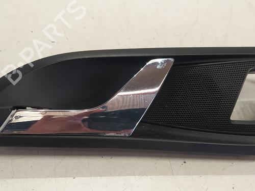 Used Rear left interior door handle SKODA OCTAVIA II (1Z3) [2004-2013]  30830089