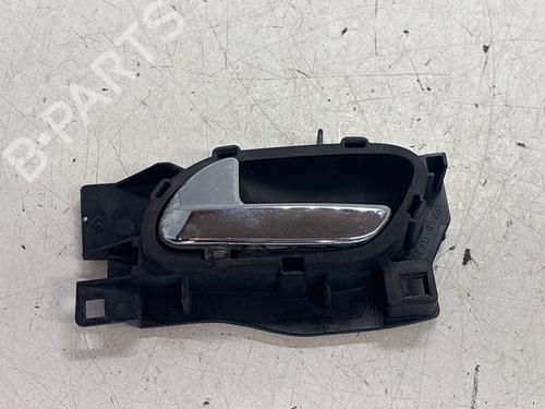 Used Front left interior door handle CITROËN C4 I (LC_) [2004-2014]  28525687
