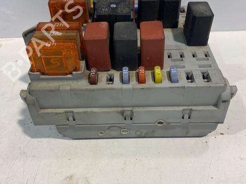Fuse box FIAT DOBLO Box Body/MPV (223_) 1.9 JTD | BP29705925E1