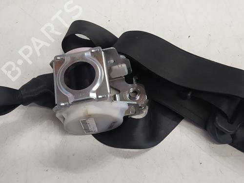 Rear left seatbelt CITROËN C4 Picasso I MPV (UD_)  | BP21728484I29 
