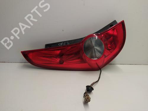 Left taillight OPEL AGILA (B) (H08)  | BP21013147C34 