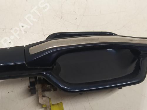 Rear left exterior door handle MITSUBISHI PAJERO III (V7_W, V6_W) 3.2 Di-D (V68W, V78W) | BP23570883C130 