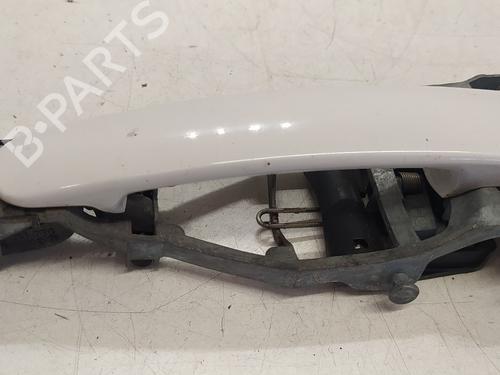 Rear right exterior door handle SKODA OCTAVIA II (1Z3) 1.9 TDI | BP23571502C130 