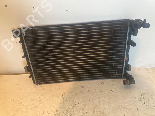 Used Water radiator SKODA FABIA I (6Y2) [1999-2008]  28804453