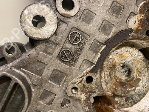 Couvercle de distribution OPEL CORSA D (S07)  | BP29378681M123