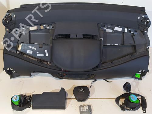 Airbag Kit CITROËN C4 Picasso I MPV (UD_) 2.0 HDi 138 | BP23571803C86 