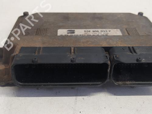 Engine control unit (ECU) SEAT IBIZA III (6L1) 1.2 | BP23400028M57 
