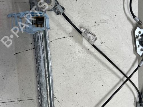 Front left window mechanism RENAULT MEGANE II Saloon (LM0/1_) | BP40022621C22 - Image 9