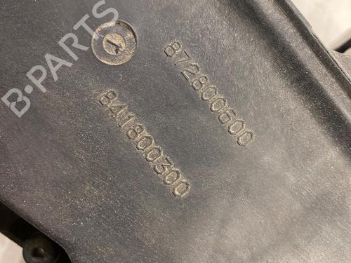 Radiator fan FIAT DOBLO Box Body/MPV (223_) 1.9 JTD | BP26711095M35