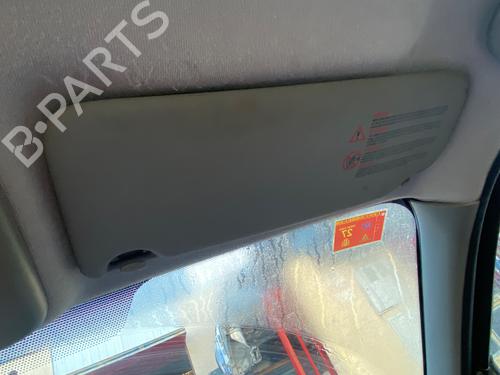 Højre solskærm Højre solskærm RENAULT CLIO II (BB_, CB_) [1998-2016] 34043208 34043208