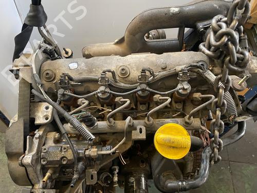 Motor RENAULT SCÉNIC I MPV (JA0/1_, FA0_) 1.9 dCi (JA05, JA1F) (102 hp) 27689979