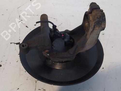 Left rear steering knuckle FORD MONDEO III Saloon (B4Y) 2.0 TDCi | BP24300566M27 