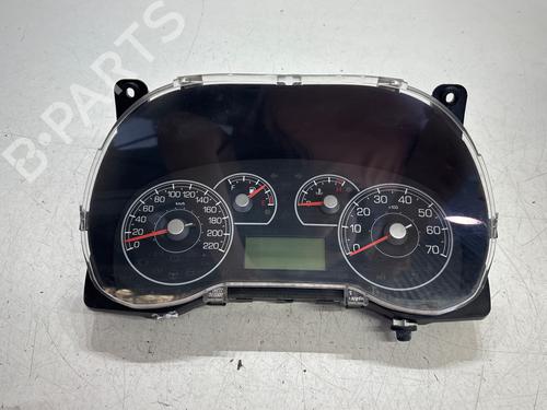 Used Instrument cluster FIAT GRANDE PUNTO (199_) 1.3 D Multijet (199.AXD11, 199.AXD1A, 199.AXD1B,... (90 hp) 28119047