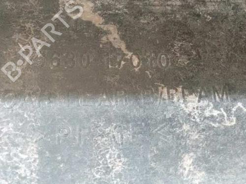 Rear bumper reinforcement HYUNDAI MATRIX (FC) 1.5 CRDi | BP23571930C73 