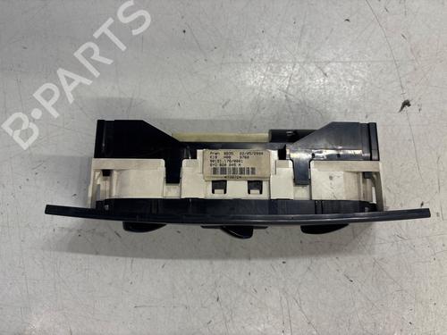 Climate control SKODA FABIA I (6Y2) | BP28592729I5