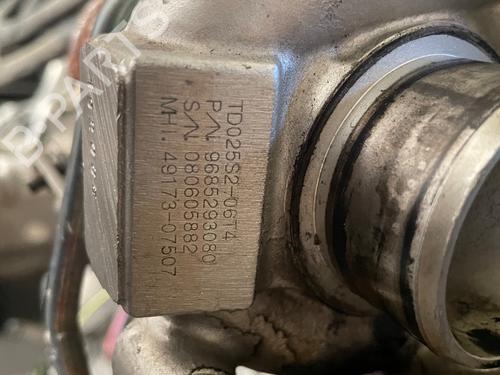 Turbo/Compresor Turbo/Compresor FORD FOCUS II (DA_, HCP, DP) 1.6 TDCi (90 hp) 37273092 37273092