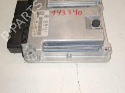 Engine control unit (ECU) SKODA SUPERB I (3U4) 2.0 TDI | BP37082575M57 - Image 2