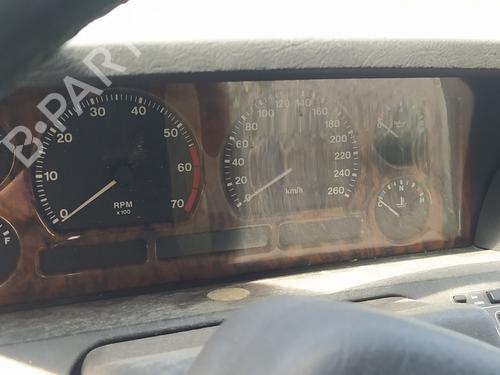 Rear left window mechanism JAGUAR XJ (XJ40, XJ81) 6 4.0 | BP27727017C24 