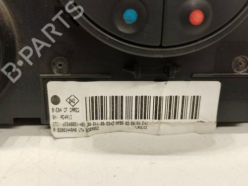 Climate control RENAULT MEGANE II Saloon (LM0/1_) | BP39988738I5 - Image 4