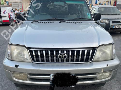 Engine TOYOTA LAND CRUISER 90 (_J9_)  | BP28084070M1 