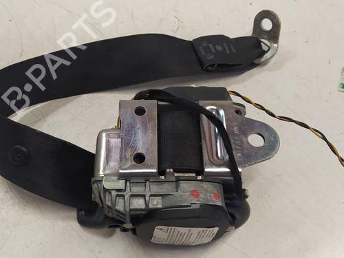 Rear left seatbelt SKODA OCTAVIA II (1Z3) 1.9 TDI | BP20102051I29 