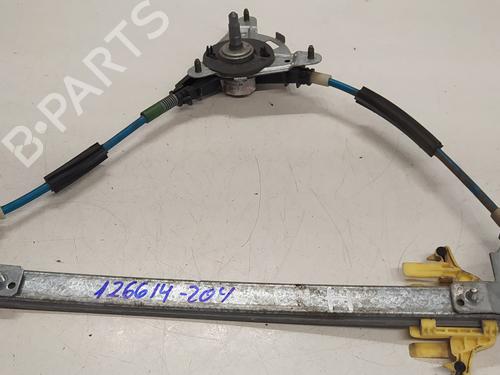 Used Rear left window mechanism CITROËN XSARA PICASSO (N68) 1.6 HDi (90 hp) 23571312