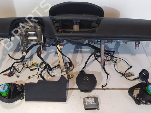 Airbag Kit CITROËN C4 Picasso I MPV (UD_) 2.0 HDi 138 | BP23571803C86 