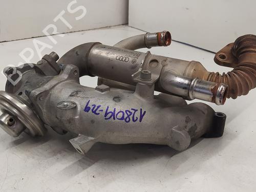 Used Intake manifold SEAT CORDOBA (6L2) 1.4 TDI (80 hp) 19668364