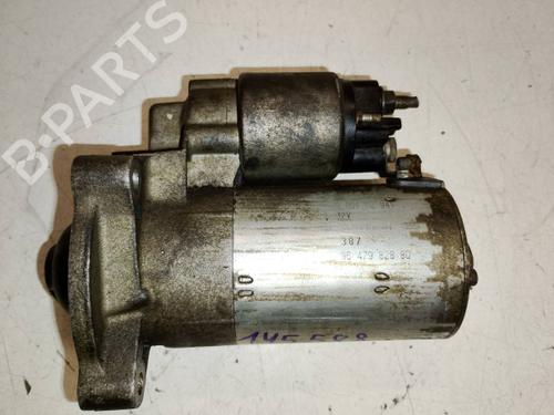 Used Starter Starter PEUGEOT 206 Hatchback (2A/C) [1998-2012] 40467535 40467535