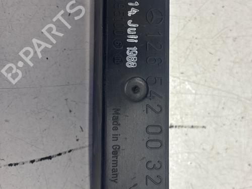 Used Electronic module MERCEDES-BENZ 124 Saloon (W124) 250 D (124.125) (90 hp) 27209581