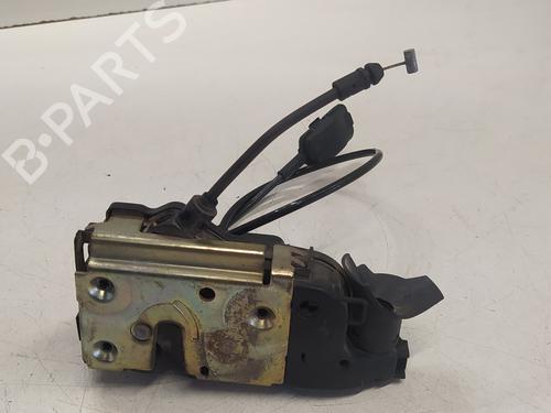 Used Front left lock RENAULT MEGANE II (BM0/1_, CM0/1_) 1.5 dCi (BM02, BM13, BM2A, CM02, CM13) (101 hp) 23571608