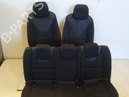 Seats set RENAULT CLIO IV (BH_) 1.5 dCi 75 | BP25903024C78 