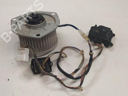 Heater blower motor MITSUBISHI PAJERO III (V7_W, V6_W) 3.2 Di-D (V68W) | BP24189935M62 