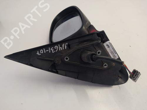 Right mirror NISSAN ALMERA II Hatchback (N16) 2.2 Di | BP23569946C27