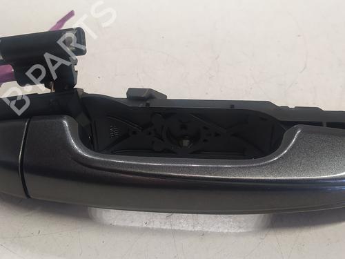 Used Rear right exterior door handle TOYOTA RAV 4 IV (_A4_) [2012-2019]  23570925