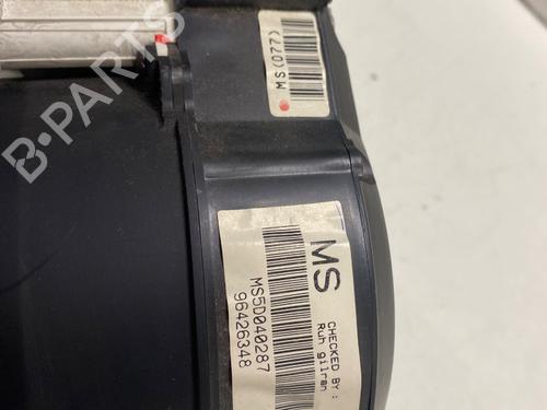 Instrument cluster DAEWOO KALOS (KLAS) 1.4 16V | BP30002654C47