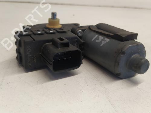 Left rear window motor FORD MONDEO III Saloon (B4Y)  | BP21796606E23 