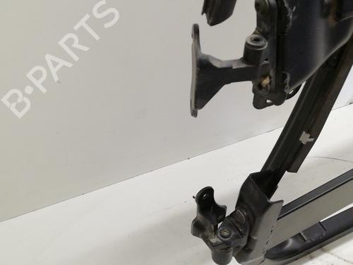 Left front door SMART FORFOUR (454) 1.3 (454.031) | BP23569299C2 