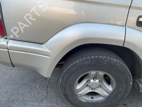 Used Rear right wheel arch trim TOYOTA LAND CRUISER 90 (_J9_) [1995-2003]  28083672
