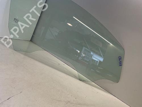 Front right door window OPEL CORSA D (S07)  | BP29850218C19