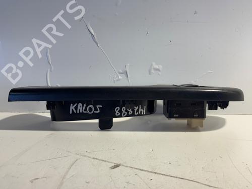 Left front window switch DAEWOO KALOS (KLAS) 1.4 16V | BP36837465I27 - Image 2